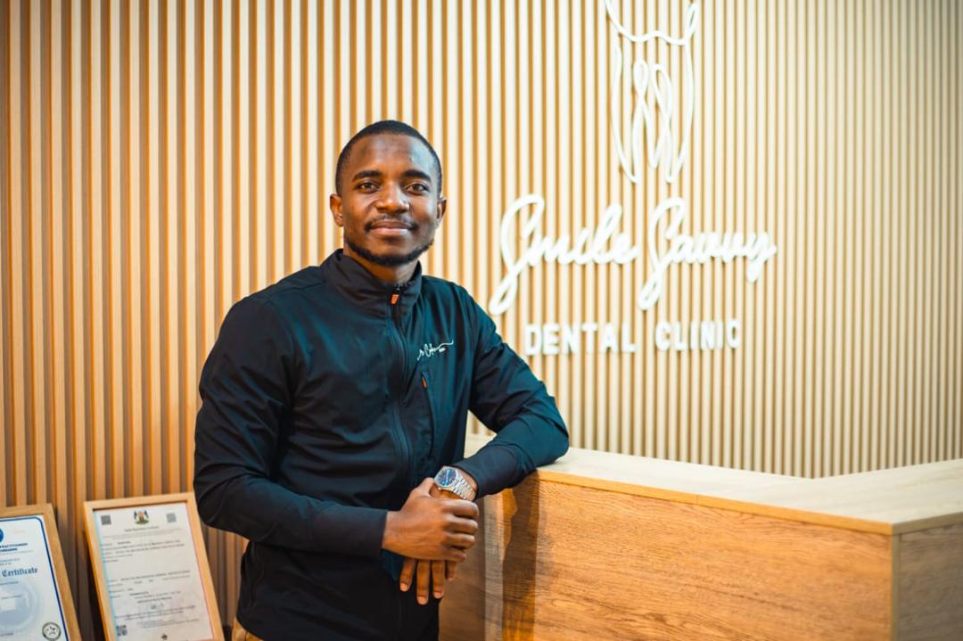 Dr. Colan Madede