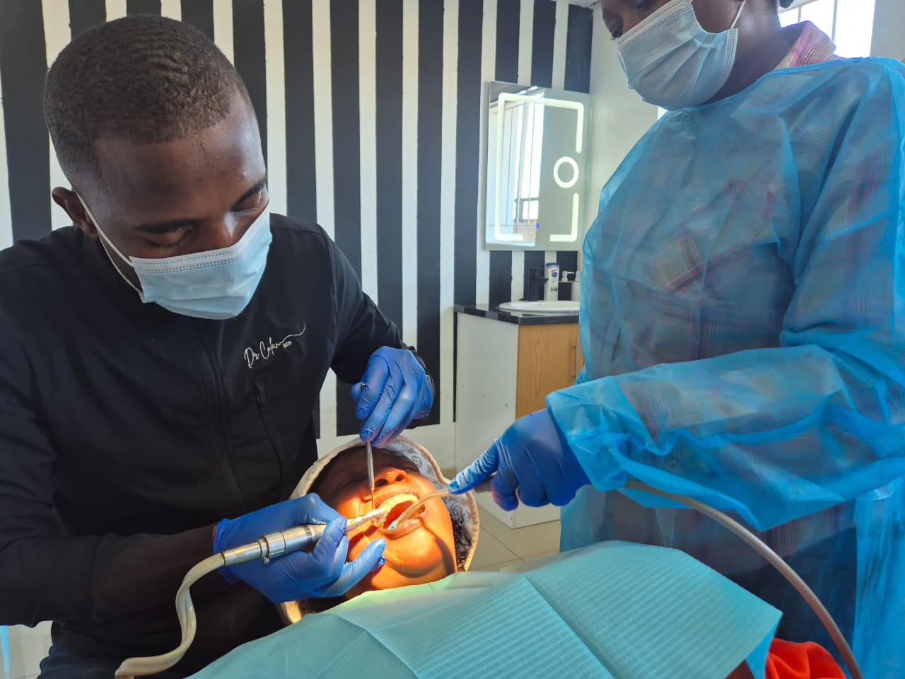 Clinic photo
